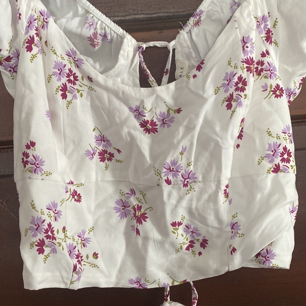 Aeropostale crop top NWT - Picture 4 of 8